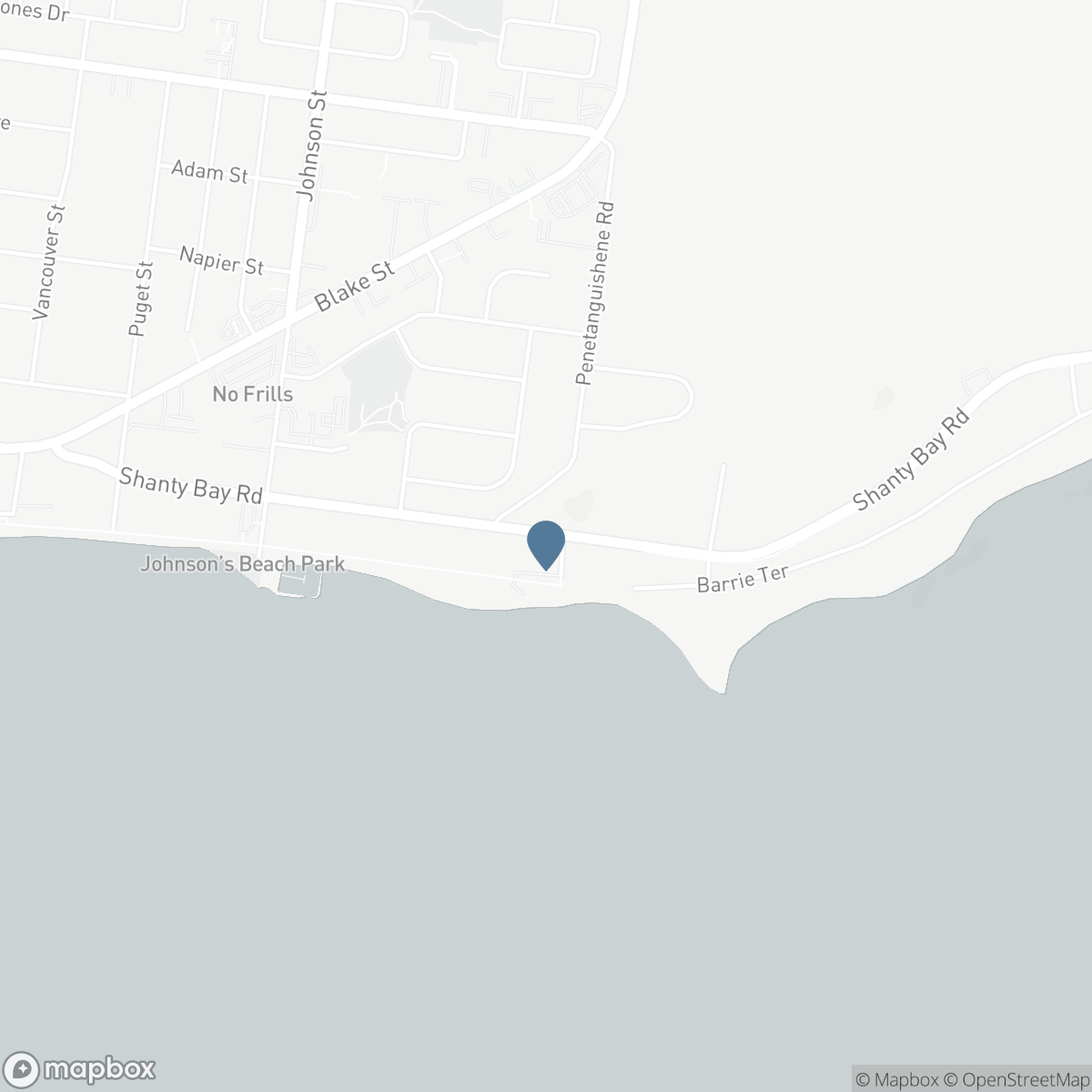 187 SHANTY BAY ROAD, Barrie, Ontario L4M 1E1